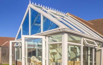 conservatory roof insulation costs Hellmans Cross