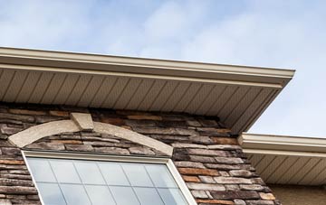 Hellmans Cross diy soffit installation