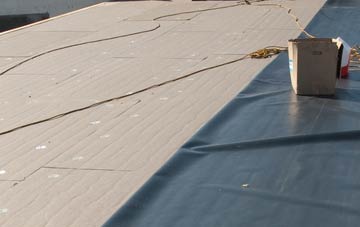 disadvantages of Hellmans Cross flat roof insulation
