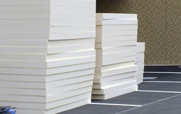 Hellmans Cross flat roof insulation costs