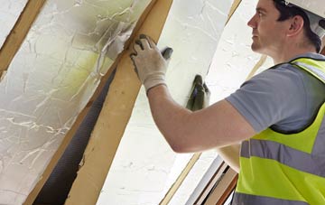 Hellmans Cross loft insulation