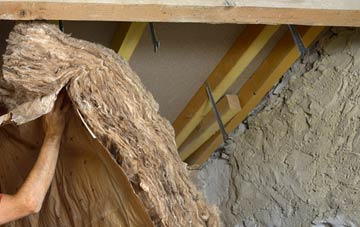 Hellmans Cross pitched roof insulation costs