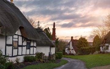 is Hellmans Cross thatch roofing popular